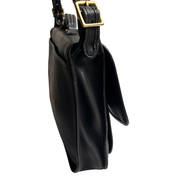 Vintage COACH Metropolitan Legacy Briefcase Laptop #5180 Dec. 1998 - Picture 2 of 16